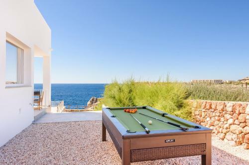 Aguamarina 4 Bedroom Villa, Cala'n Forcat