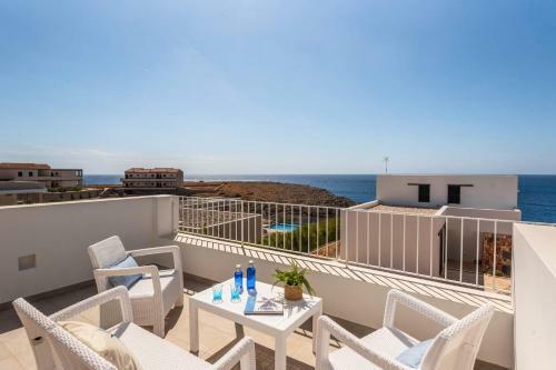 Amatista 4 Bedroom Villa, Cala'n Forcat