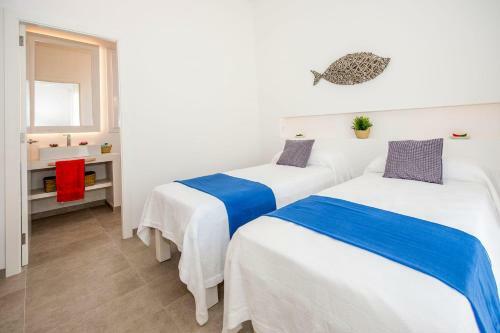 Amatista 4 Bedroom Villa, Cala'n Forcat