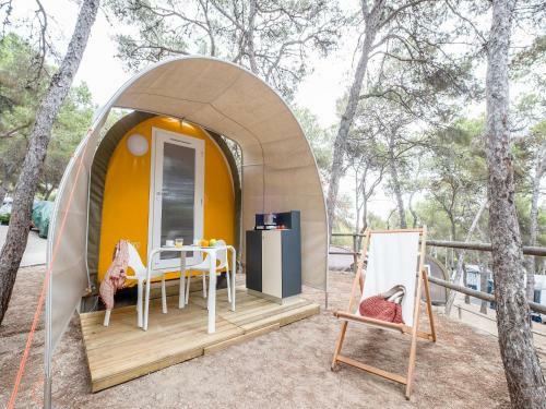 Camping Torre de La Mora
