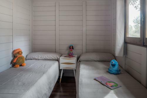 Camping Torre de La Mora