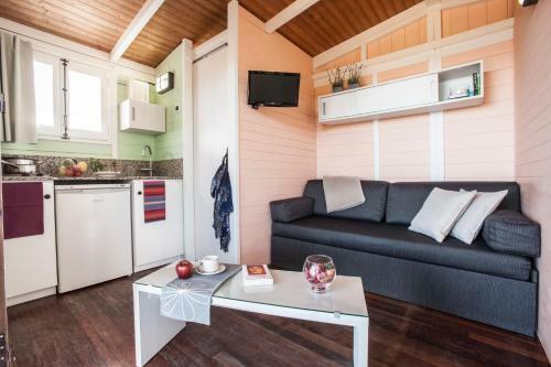 Camping Torre de La Mora