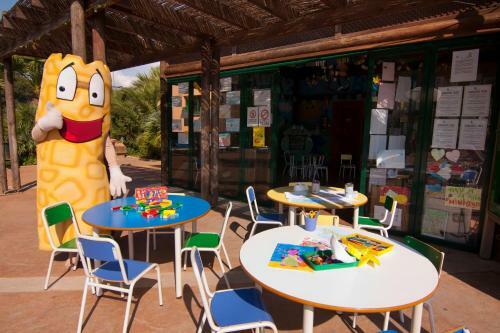 Camping Torre de La Mora