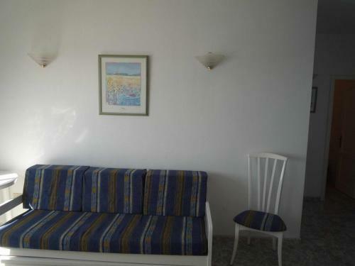 Apartamento Vv 121 Con Balc�n En Primera L�nea de Mar