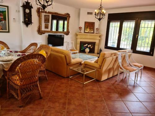 Delightful Villa In Villamena With Private Pool