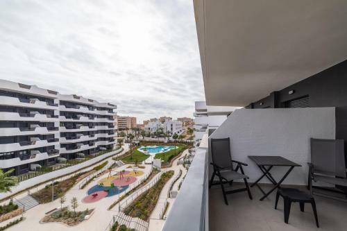 Apartamento Arenales Playa 9 By Mar Holidays