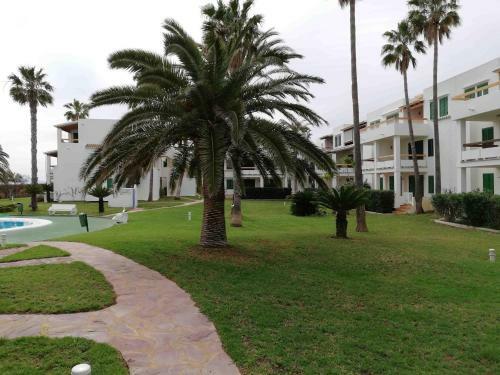 Apartamento Residencial Club Deltamar