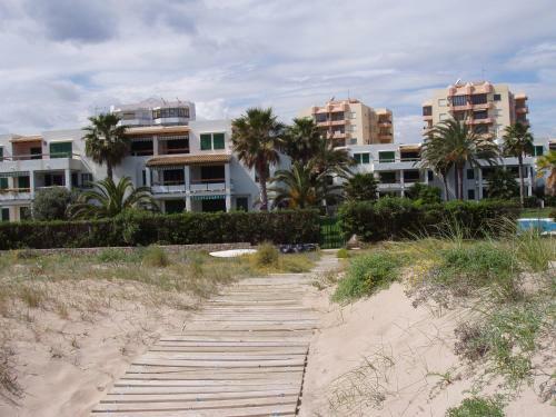 Apartamento Residencial Club Deltamar
