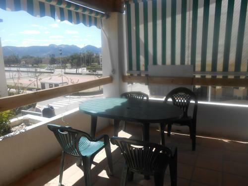 Apartamento Residencial Club Deltamar