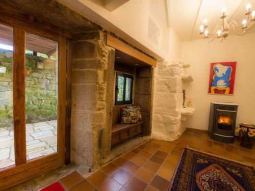 Affluent Mansion In Cerdedo With Private Swimming Pool