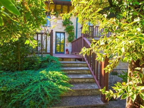 Affluent Mansion In Cerdedo With Private Swimming Pool