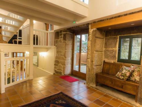 Affluent Mansion In Cerdedo With Private Swimming Pool