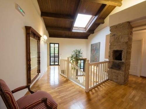 Affluent Mansion In Cerdedo With Private Swimming Pool
