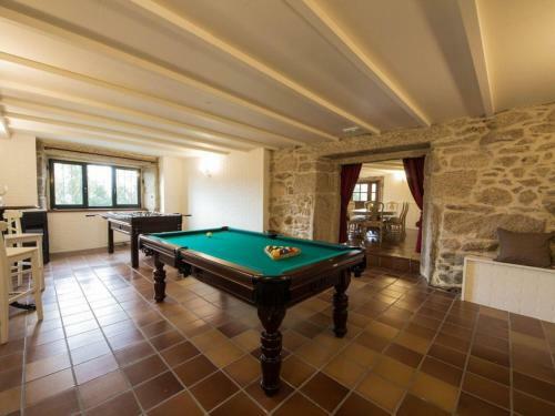 Affluent Mansion In Cerdedo With Private Swimming Pool