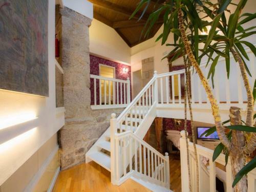 Affluent Mansion In Cerdedo With Private Swimming Pool