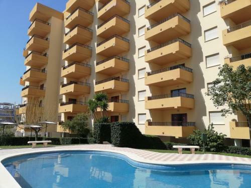 Apartamento Tamaris Playa E-d
