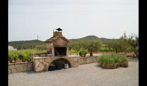 Sant Pere Molanta Apartment Sleeps 4 With Pool