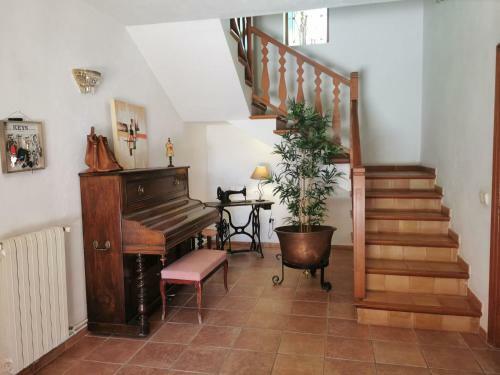 Spacious Holiday Home In Sant Jordi With Private Pool
