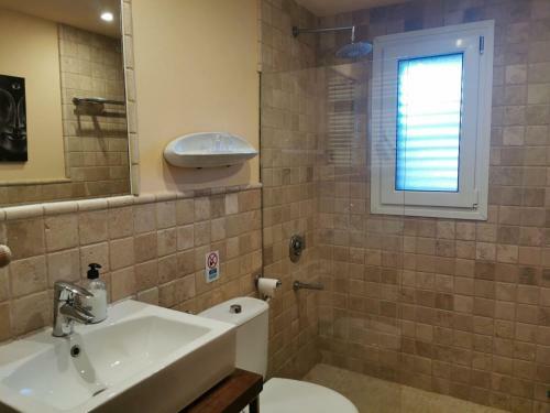 Spacious Holiday Home In Sant Jordi With Private Pool