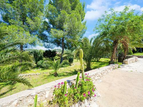 Comfortable Mansion In Alberic Near Xativa Castle