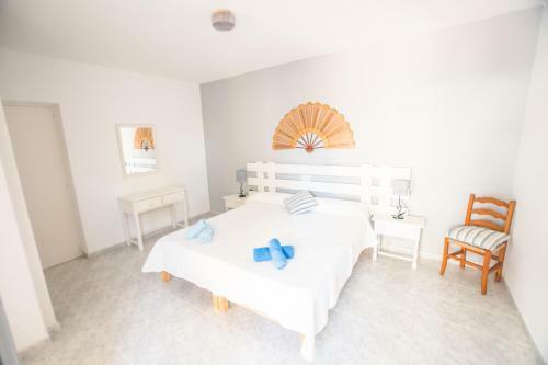 Apartamento Ses Clotades - Formentera Libre