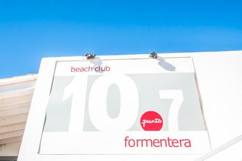 Apartamento Ses Clotades - Formentera Libre