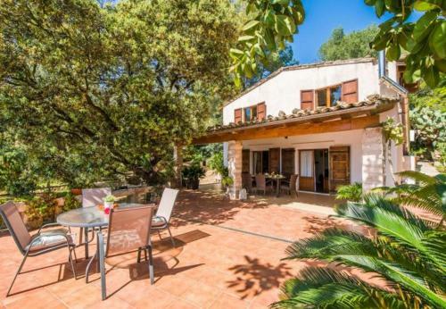 Sa Pobla Holiday Home Sleeps 6 With Pool
