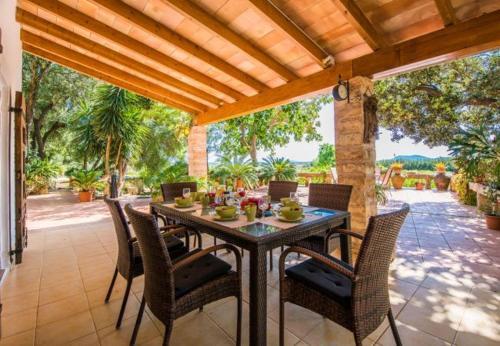 Sa Pobla Holiday Home Sleeps 6 With Pool