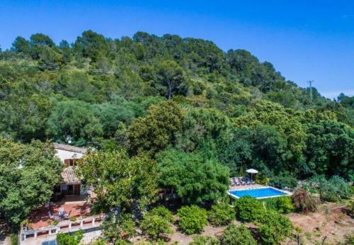 Sa Pobla Holiday Home Sleeps 6 With Pool