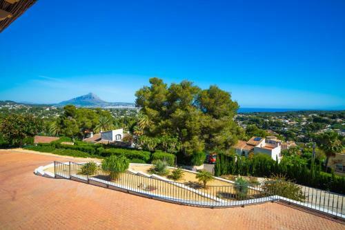 Xabia Villa Sleeps 6 Pool Air Con Wifi