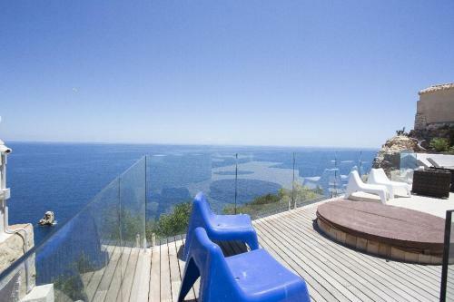 Xabia Villa Sleeps 6 Pool Air Con Wifi