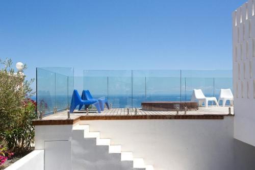 Xabia Villa Sleeps 6 Pool Air Con Wifi