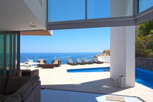 Xabia Villa Sleeps 6 Pool Air Con Wifi