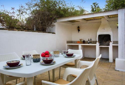 Xabia Villa Sleeps 6 Pool Air Con Wifi