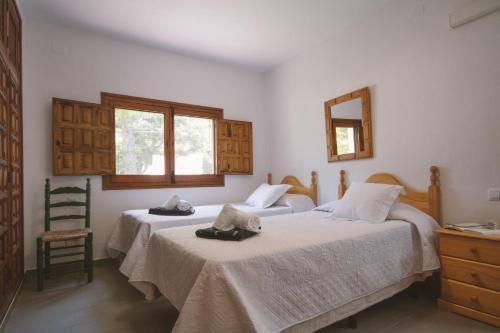 Xabia Villa Sleeps 6 With Pool And Air Con