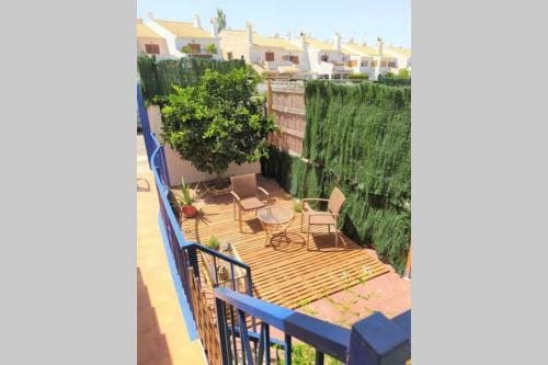 Apartamento Bungalow Santa Pola Altomar II