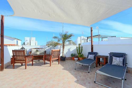 Apartamento Altomar II - 002 Gran Alacant