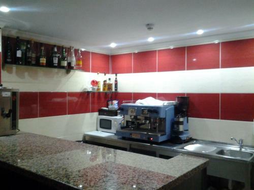 Hostal Residencial Pinto