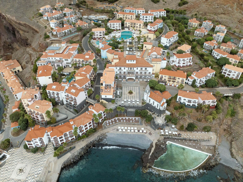 Hotel Dreams Madeira Resort Spa & Marina