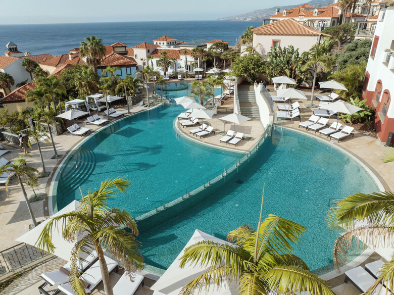 Hotel Dreams Madeira Resort Spa & Marina
