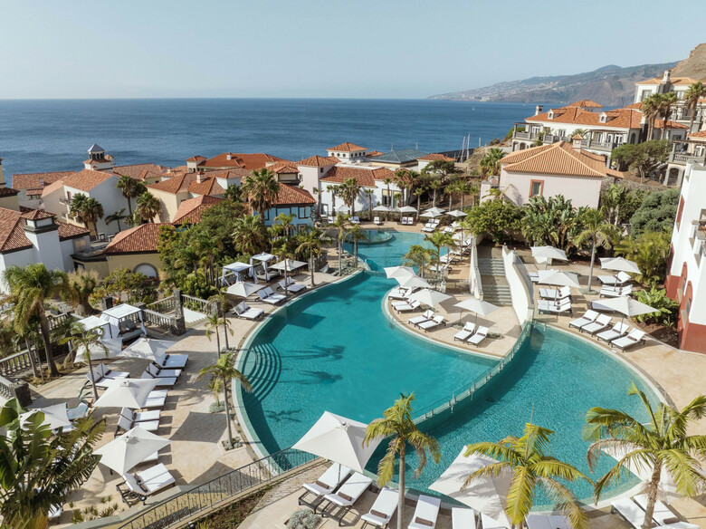 Hotel Dreams Madeira Resort Spa & Marina
