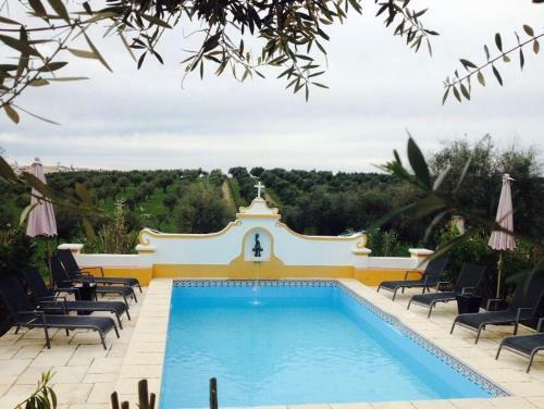 Hostal Monte Dos Aroeirais