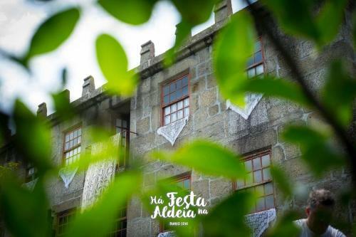 Hostal Paco De Pombeiro - Turismo De Habitacao