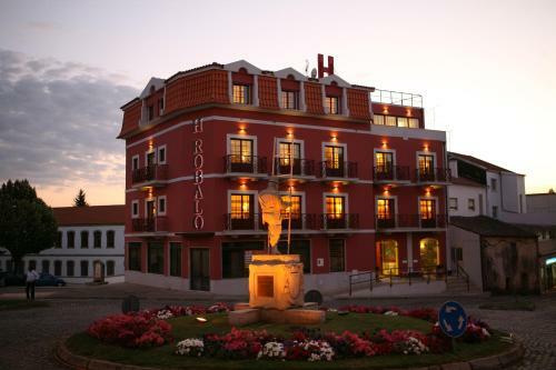 Hostal Hospedaria Robalo