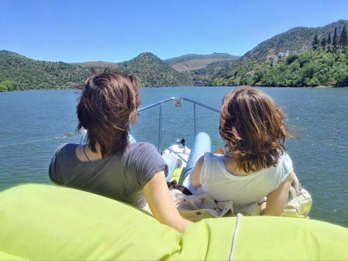 Hostal Douro Fluvina Yachts & Chalets