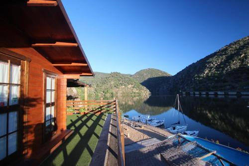 Hostal Douro Fluvina Yachts & Chalets