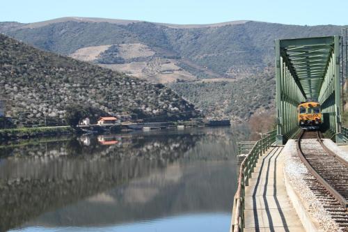 Hostal Douro Fluvina Yachts & Chalets