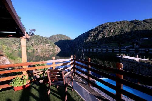 Hostal Douro Fluvina Yachts & Chalets