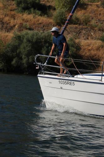 Hostal Douro Fluvina Yachts & Chalets