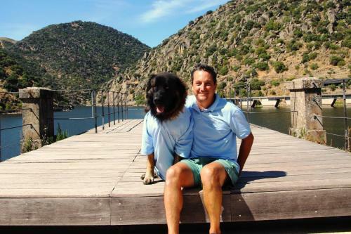 Hostal Douro Fluvina Yachts & Chalets